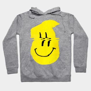 Glitch Smiley Hoodie